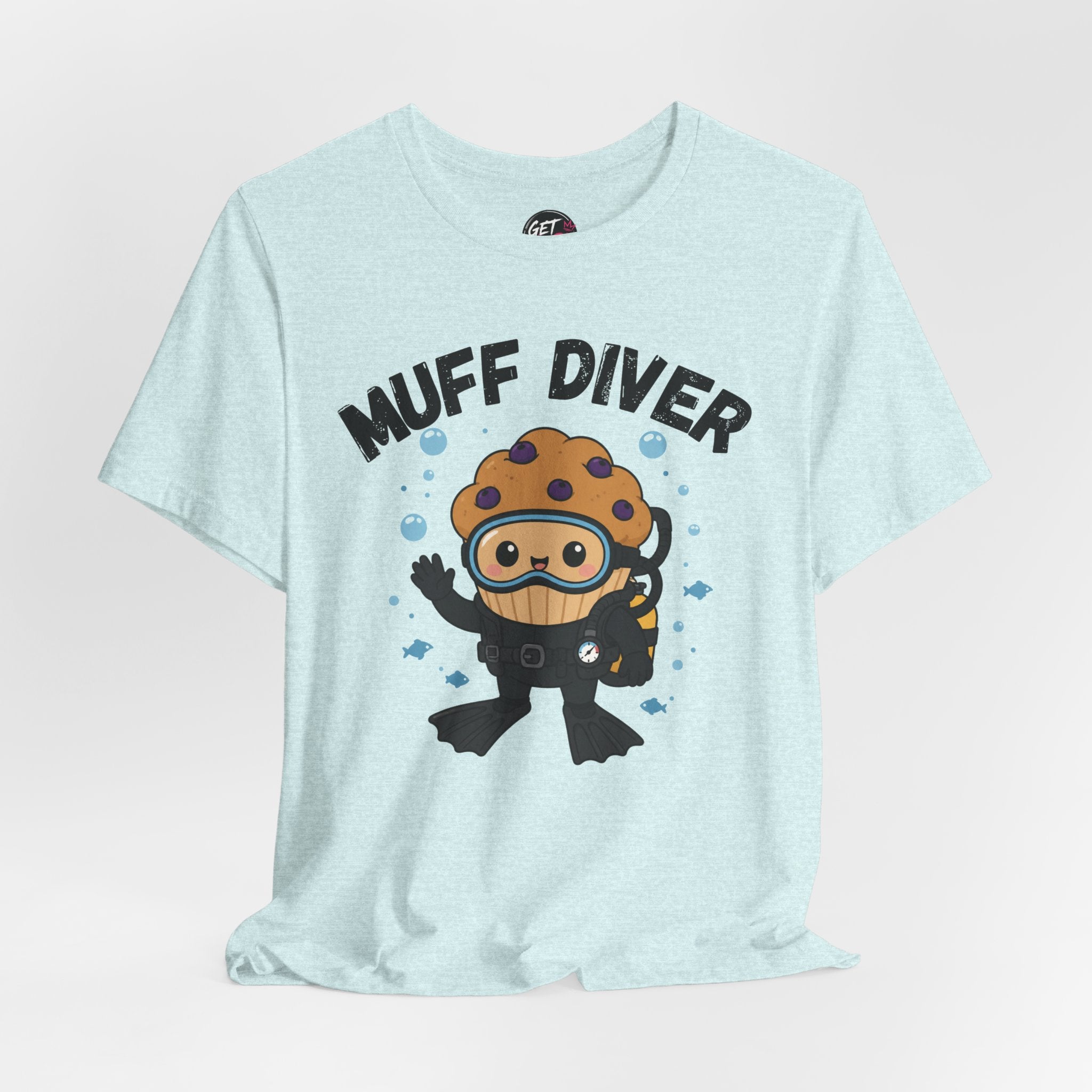 Muff Diver T-Shirt