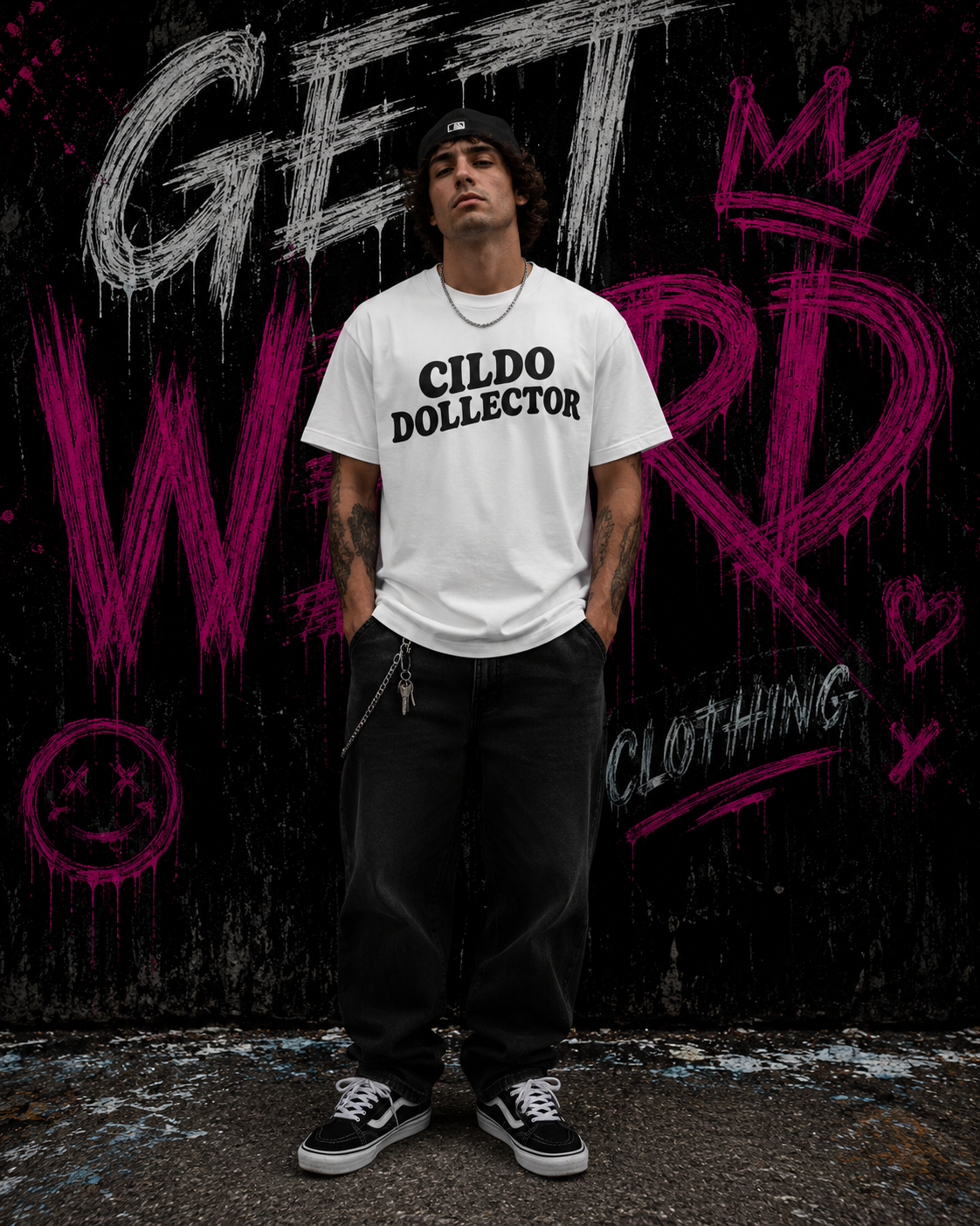 Cildo Dollector Tee