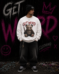 Get Weird Panda Voorhees Limited Edition Sweatshirt