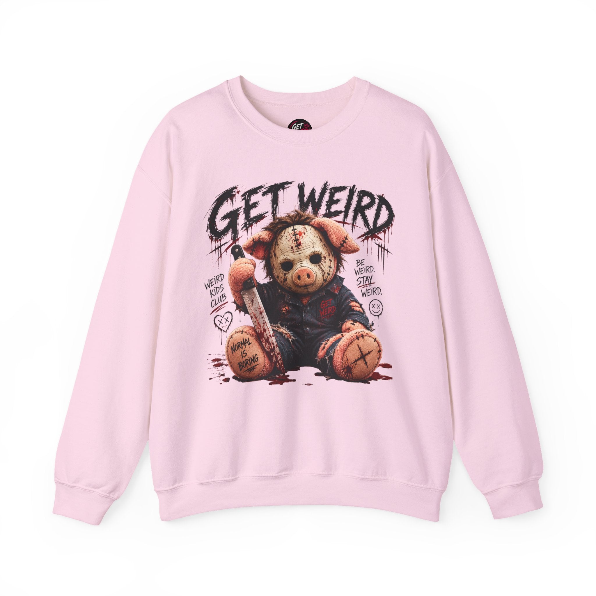 Get Weird Creepy Pig Limited Edition Jersey