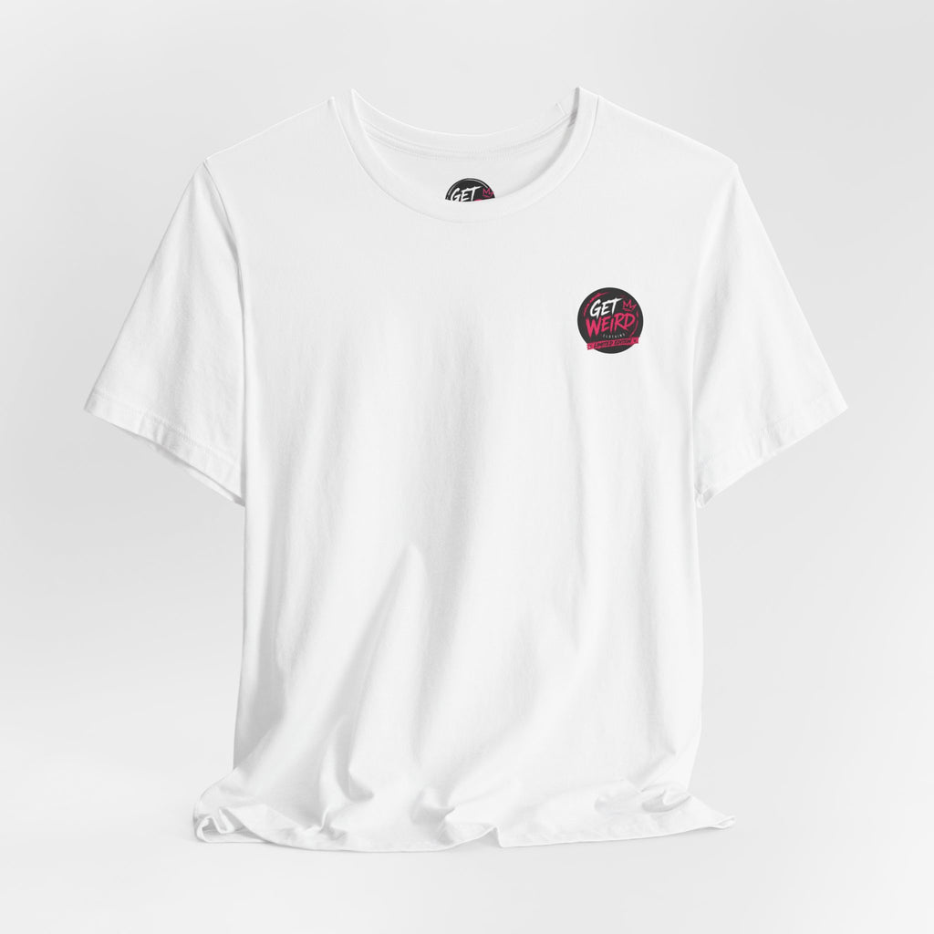 Jason Mask Panda Limited Edition T-Shirt