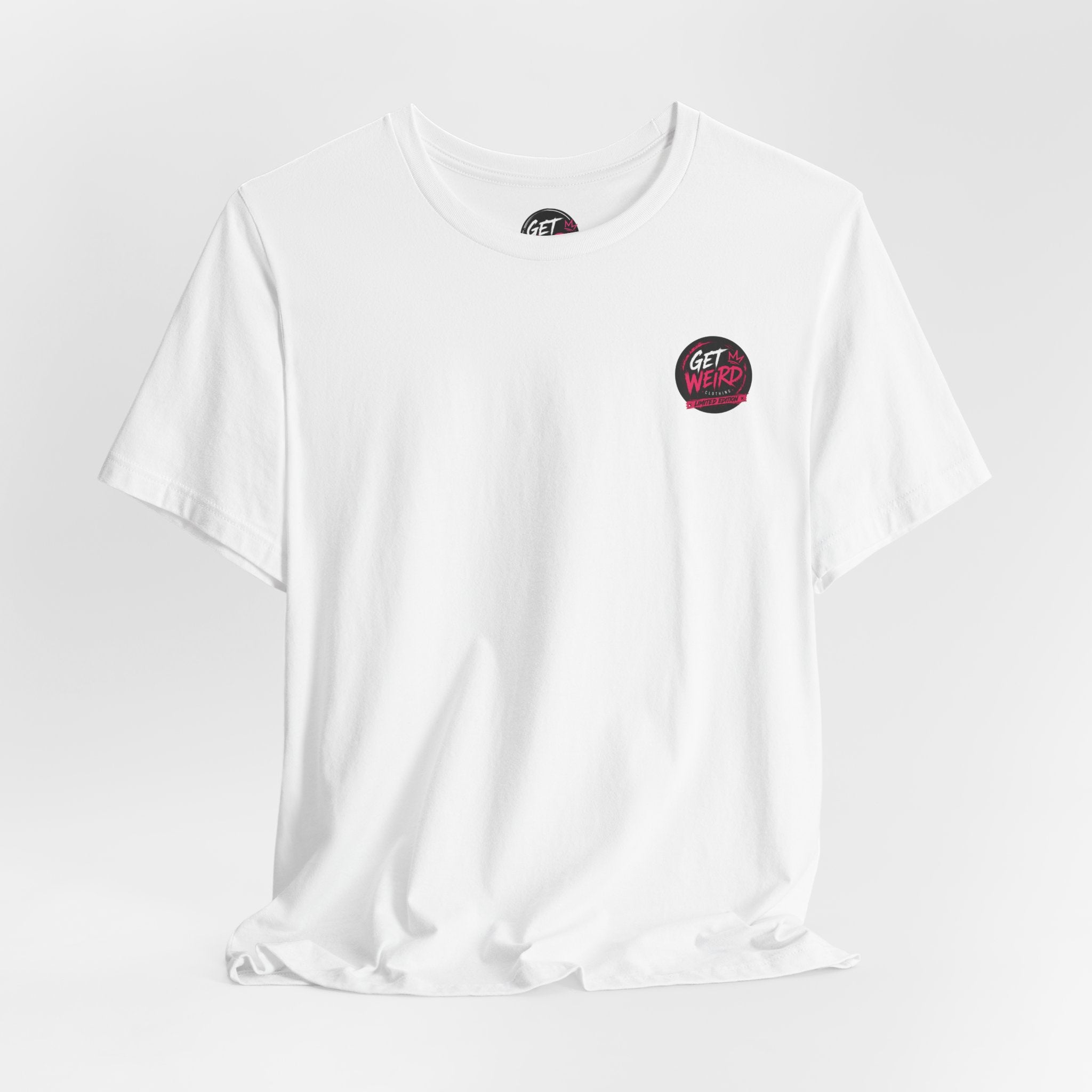 Jason Mask Panda Limited Edition T-Shirt