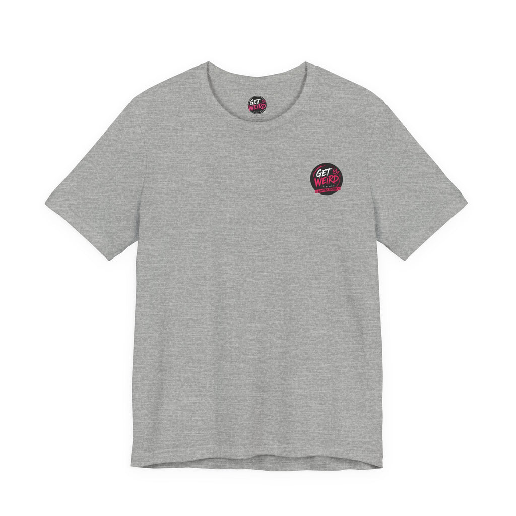 Get Weird Horror Pig Limited Edition Tee