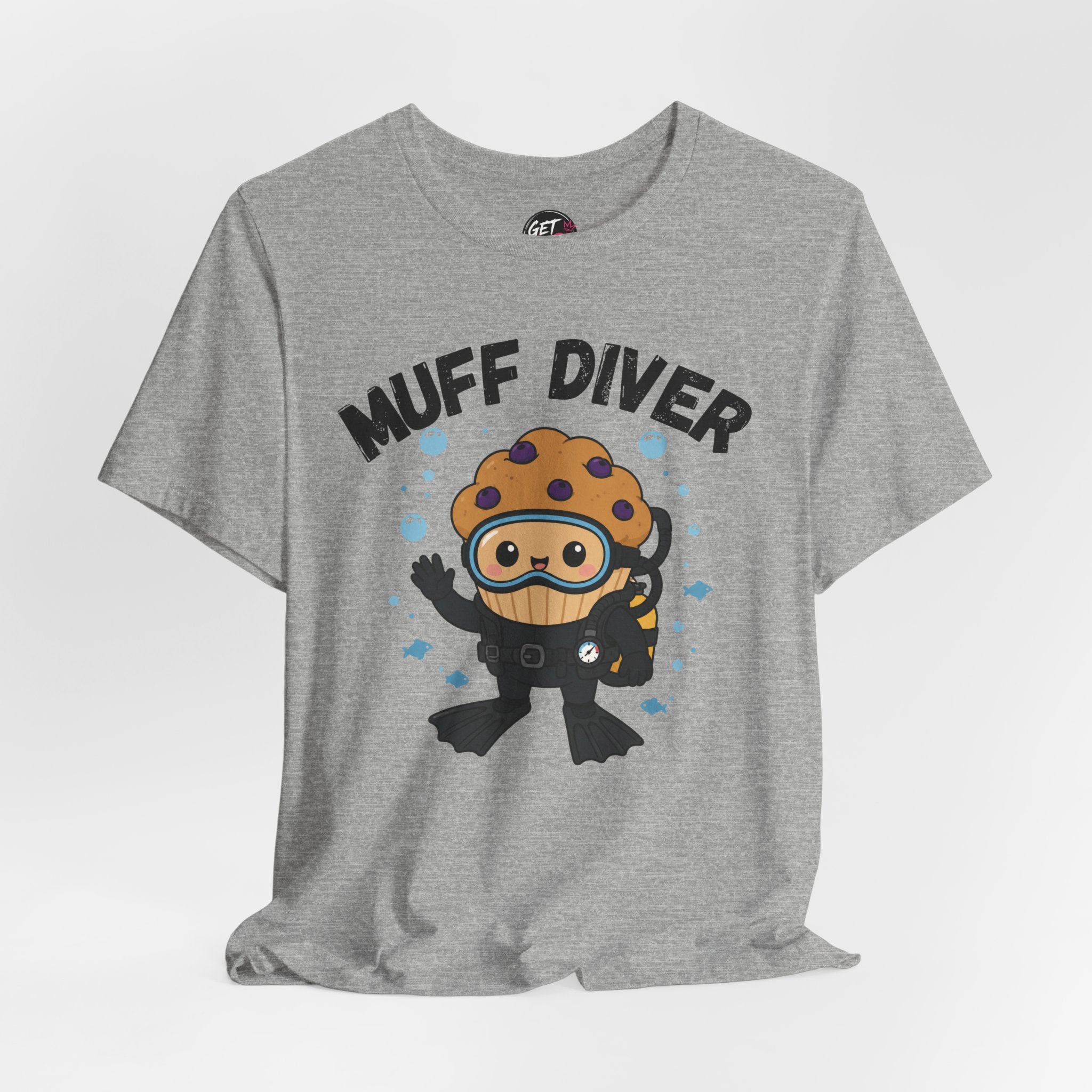 Muff Diver T-Shirt