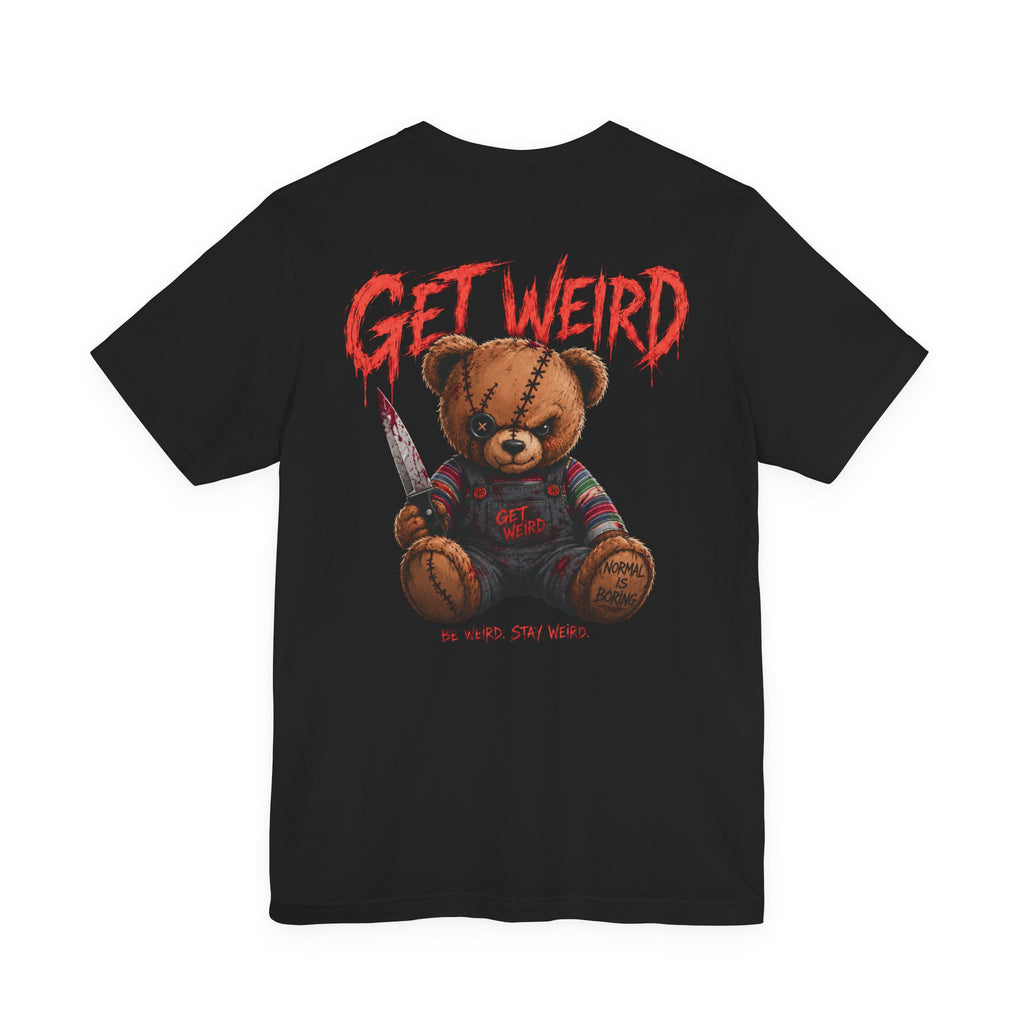 Chucky Teddy Bear Limited edition Tee