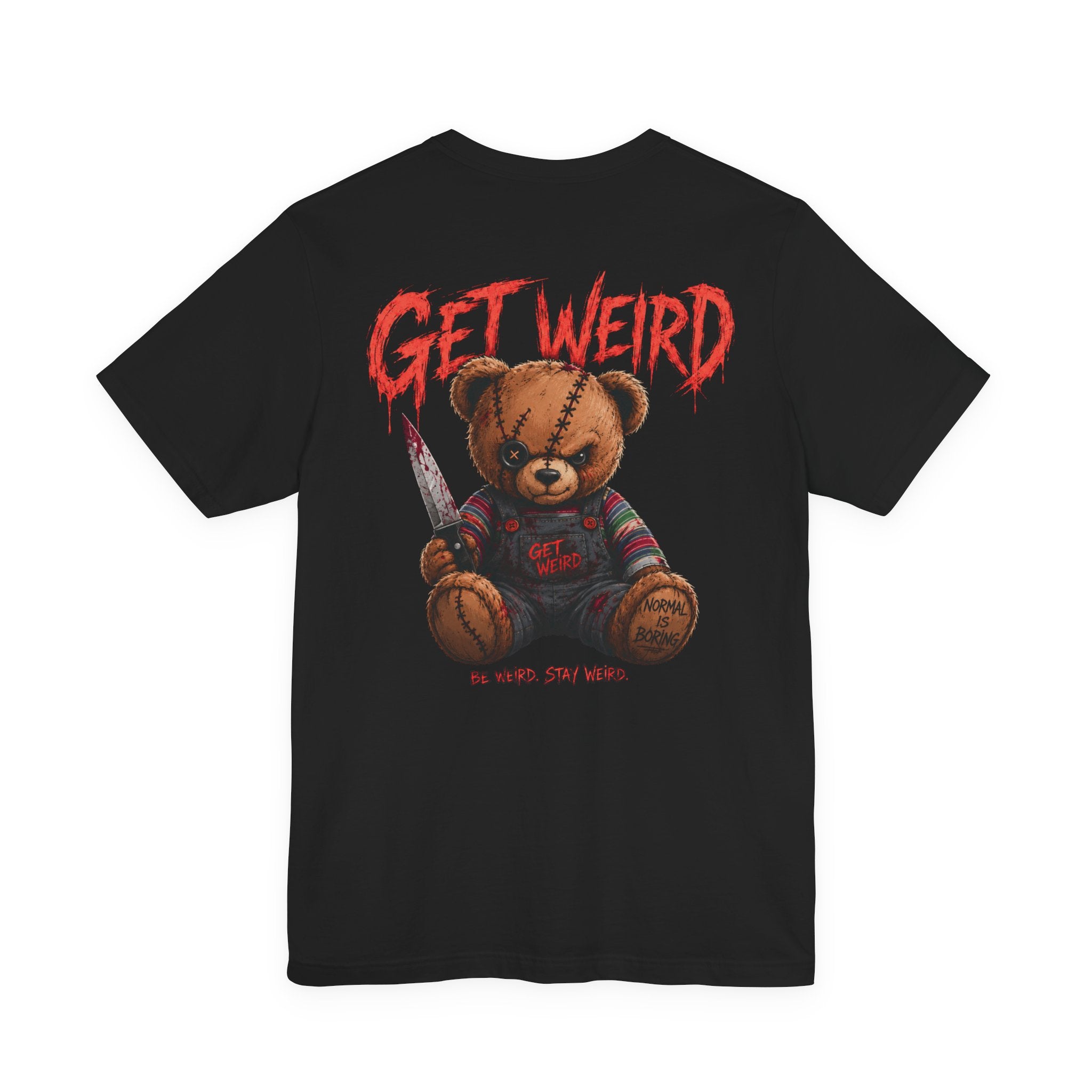 Chucky Teddy Bear Limited edition Tee